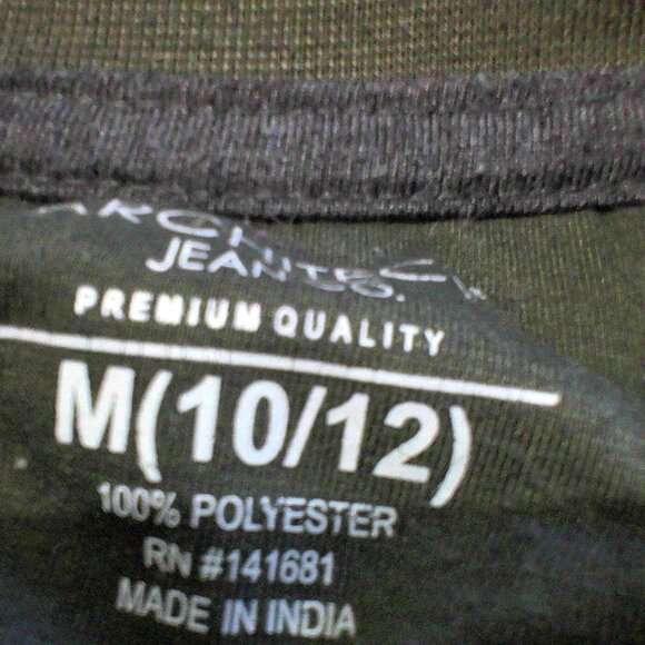 Boy's M 10/12 Architect Long sleeve shirt - Picture 2 of 3